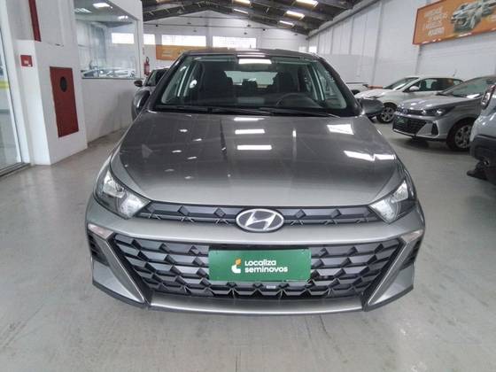 HYUNDAI HB20 1.0 12V FLEX COMFORT PLUS MANUAL